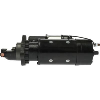 Rareelectrical - New 12V 12T Cw Dd Starter Motor Compatible With Peterbilt Truck 320 357 359 375 3675128Rx - Image 5