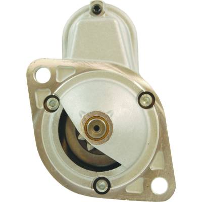 Rareelectrical - New Starter Motor Compatible With Multi Quip Lt12d Lt-12D Light Tower With F3m1008f 1285172112851721 - Image 1
