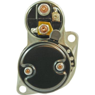 Rareelectrical - New Starter Motor Compatible With Multi Quip Lt12d Lt-12D Light Tower With F3m1008f 1285172112851721 - Image 8