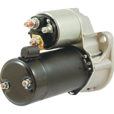 Rareelectrical - New Starter Motor Compatible With Multi Quip Lt12d Lt-12D Light Tower With F3m1008f 1285172112851721 - Image 7