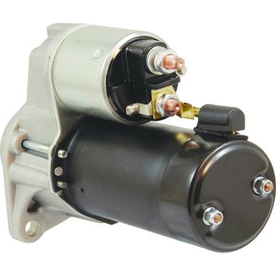 Rareelectrical - New Starter Motor Compatible With Multi Quip Lt12d Lt-12D Light Tower With F3m1008f 1285172112851721 - Image 6