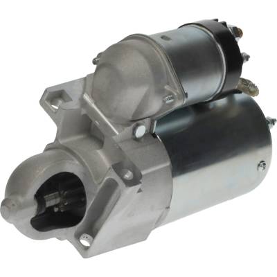 Rareelectrical - New Starter Motor Compatible With Buick Century Regal Skylark Chevrolet Beretta Cavalier Celebrity - Image 2