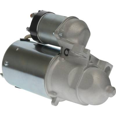 Rareelectrical - New Starter Motor Compatible With Buick Century Skylark Skyhawk Regal 10455053 10455060 10455025 - Image 3