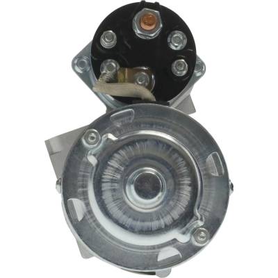 Rareelectrical - New Starter Motor Compatible With Buick Century Regal Skylark Chevrolet Beretta Cavalier Celebrity - Image 4