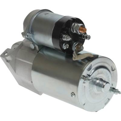 Rareelectrical - New Starter Motor Compatible With Buick Century Skylark Skyhawk Regal 10455053 10455060 10455025 - Image 7