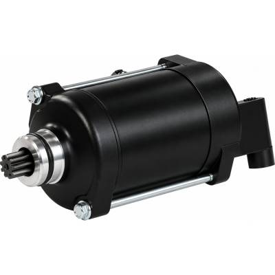 Rareelectrical - New Starter Motor Compatible With Yamaha 1983-1985 Xvz1200 Venture Royal 1987-88 Xvz1300 Venture - Image 3