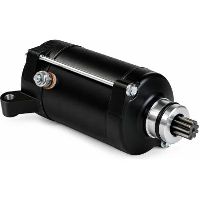 Rareelectrical - New Starter Motor Compatible With Yamaha 1983-1985 Xvz1200 Venture Royal 1987-88 Xvz1300 Venture - Image 2