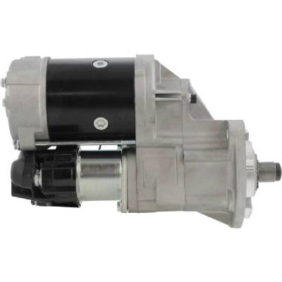Rareelectrical - New 24V Cw 11Tooth Starter Motor Compatible With Hitachi Zx120 0-24000-3250 0-24000-3251 - Image 5