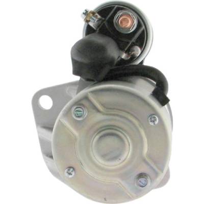 Rareelectrical - New 12V 9T Starter Compatible With Isuzu Mustang Skid Steer 8970848770 S13-111 8944104090 - Image 4