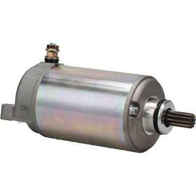 Rareelectrical - New Starter Motor Compatible With Triumph Daytona 955I Speed Triple 955 1050 Sprint Rs St Tiger 955I - Image 2