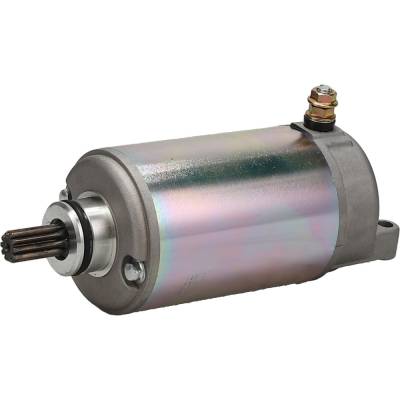 Rareelectrical - New Starter Motor Compatible With Triumph Daytona 955I Speed Triple 955 1050 Sprint Rs St Tiger 955I - Image 3
