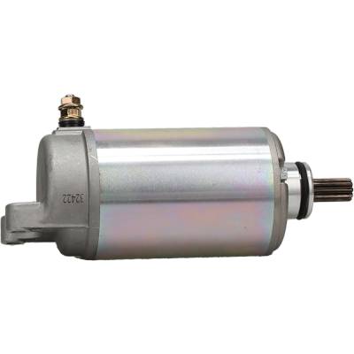 Rareelectrical - New Starter Motor Compatible With Triumph Daytona 955I Speed Triple 955 1050 Sprint Rs St Tiger 955I - Image 5