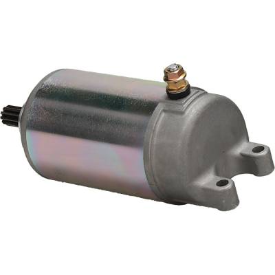 Rareelectrical - New Starter Motor Compatible With Triumph Daytona 955I Speed Triple 955 1050 Sprint Rs St Tiger 955I - Image 7