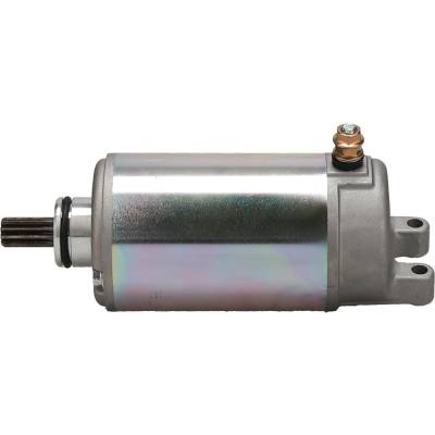 Rareelectrical - New Starter Motor Compatible With Triumph Daytona 955I Speed Triple 955 1050 Sprint Rs St Tiger 955I - Image 6