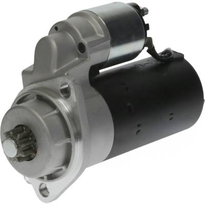 Rareelectrical - New 12V 9T Cw Starter Motor Compatible With Industrial Engine Hatz 50353511 50353420 0001109043 - Image 2
