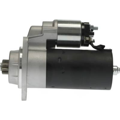 Rareelectrical - New 12V 9T Cw Starter Motor Compatible With Industrial Engine Hatz 1D80 1D81 50495900 0001109043 - Image 5