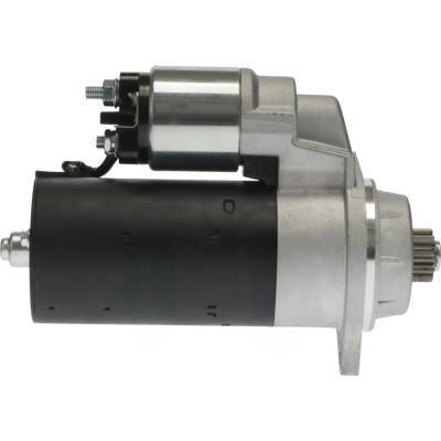 Rareelectrical - New 12V 9T Cw Starter Motor Compatible With Industrial Engine Hatz 1B41 1D20 1D30 0-001-109-043 - Image 6