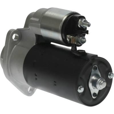 Rareelectrical - New 12V 9T Cw Starter Motor Compatible With Industrial Engine Hatz 1D80 1D81 50495900 0001109043 - Image 7