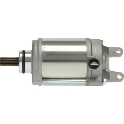 Rareelectrical - New Starter Motor Compatible With Suzuki Motorcycle Gsx-R1000 K1-K8 2001-2008 228000-8770 - Image 5