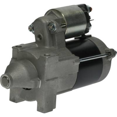 Rareelectrical - New Starter Motor Compatible With John Deere Lawn Tractor Gt235 Lx288 808498 228000-8020 - Image 2