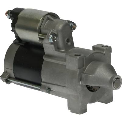 Rareelectrical - New Starter Motor Compatible With John Deere Lawn Tractor Gt235 Lx288 808498 228000-8020 - Image 3