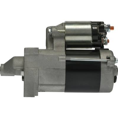 Rareelectrical - New Starter Motor Compatible With John Deere Lawn Tractor Gt235 Lx288 808498 228000-8020 - Image 4