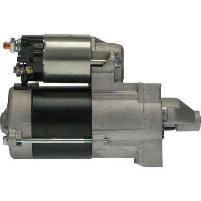 Rareelectrical - New Starter Motor Compatible With John Deere Lawn Tractor Gt235 Lx288 808498 228000-8020 - Image 5