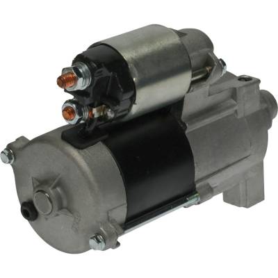 Rareelectrical - New Starter Motor Compatible With John Deere Lawn Tractor Gt235 Lx288 808498 228000-8020 - Image 7