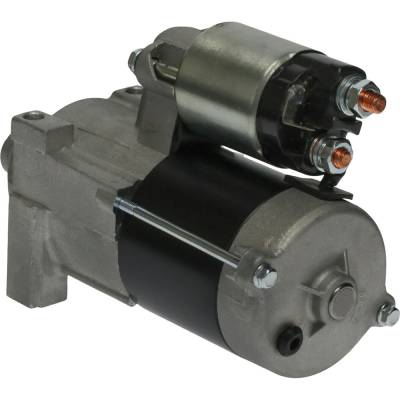 Rareelectrical - New Starter Motor Compatible With John Deere Lawn Tractor Gt235 Lx288 808498 228000-8020 - Image 6