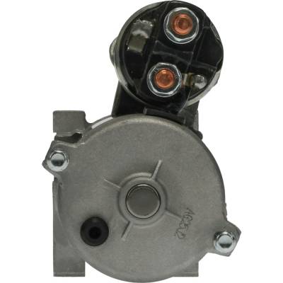 Rareelectrical - New Starter Motor Compatible With John Deere Lawn Tractor Gt235 Lx288 808498 228000-8020 - Image 8