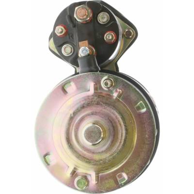 Rareelectrical - New 12V Starter Compatible With Gmc Medium Duty Trucks Tm80 Tm6500 Tm7500 W6 W7 10455307 - Image 4