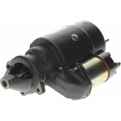 Rareelectrical - New 12V Starter Compatible With Gmc On-Road Heavy Duty Truck Se6000 Te5500 Te6000 1107497 - Image 2