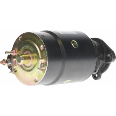 Rareelectrical - New 12V Starter Compatible With Gmc On-Road Heavy Truck C7500 Ce4500 Ce5000 C6d 1107664 1107688 - Image 8