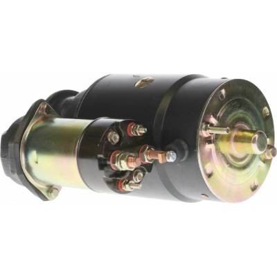 Rareelectrical - New 12V Starter Compatible With Gmc On-Road Heavy Truck C7500 Ce4500 Ce5000 C6d 1107664 1107688 - Image 7