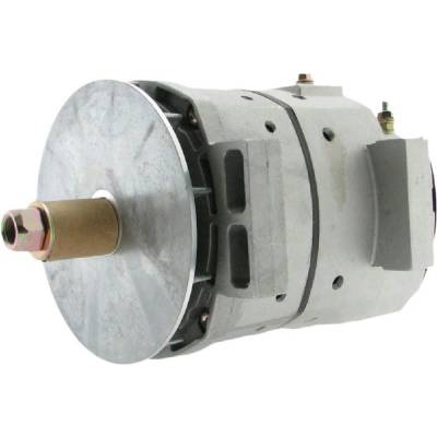 Rareelectrical - New Alternator Compatible With International 4000-4900 5000-5900 7100-7700 By Engine 10459289 - Image 3