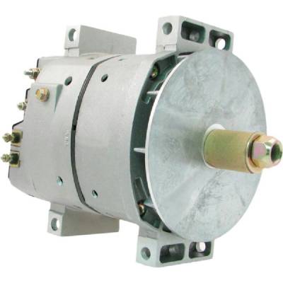Rareelectrical - New Alternator Compatible With International 4000-4900 5000-5900 7100-7700 By Engine 10459289 - Image 6