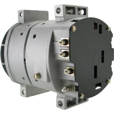 Rareelectrical - New Alternator Compatible With International 5000-5900 Compatible With Caterpillar C-13 C-15 Cummins - Image 7