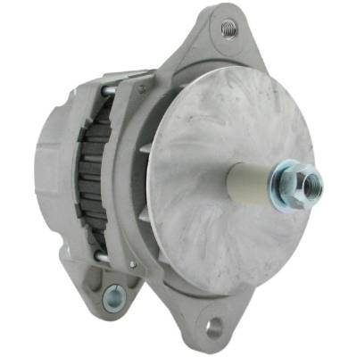 Rareelectrical - New 12V 100Amp Alternator Fits Sterling A9500 A9513 A9522 1999 10459188 19020300 - Image 2