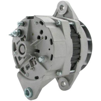Rareelectrical - New Alternator Compatible With Mack Heavy Duty Truck Fdm Mr Rb Rd Series Engine Ra122002rx - Image 7