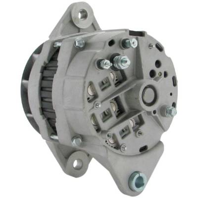 Rareelectrical - New Alternator Compatible With Mack Heavy Duty Truck Cv Cx Dm Dmm Granite Series 10459189 - Image 8