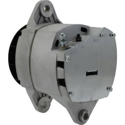Rareelectrical - Alternator Compatible With International Truck 6000 7000 8000 9000 586986C91 - Image 5