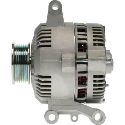 Rareelectrical - New Alternator Compatible With 95-97 Ford Aerostar 3.0L F07u10300aa F07u10300ab Al598n 3211294 - Image 5