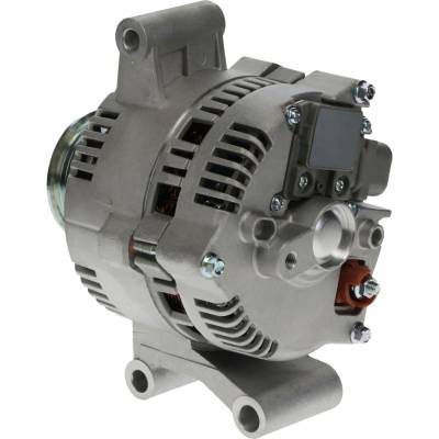 Rareelectrical - New Alternator Compatible With 95-97 Ford Aerostar 3.0L F07u10300aa F07u10300ab Al598n 3211294 - Image 7