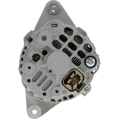 Rareelectrical - New Alternator Compatible With 1998-2003 Mahindra 1815 1816 Hst 3015 Hst Mitsubishi L3e 952Cc K3m - Image 4