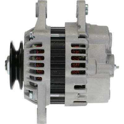 Rareelectrical - New Alternator Compatible With 1998-2003 Mahindra 1815 1816 Hst 3015 Hst Mitsubishi L3e 952Cc K3m - Image 5