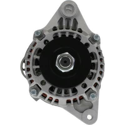 Rareelectrical - New Alternator Compatible With 1998-2003 Mahindra 1815 1816 Hst 3015 Hst Mitsubishi L3e 952Cc K3m - Image 1