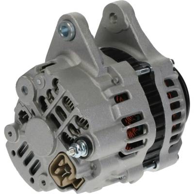 Rareelectrical - New Alternator Compatible With 1998-2003 Mahindra 1815 1816 Hst 3015 Hst Mitsubishi L3e 952Cc K3m - Image 8
