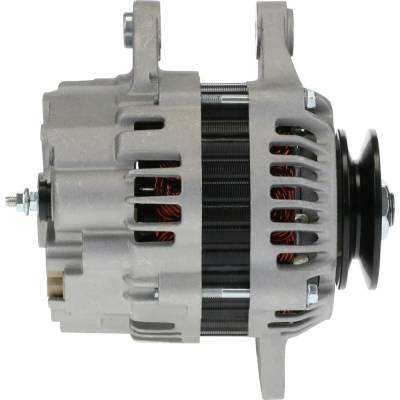 Rareelectrical - New Alternator Compatible With 1998-2003 Mahindra 1815 1816 Hst 3015 Hst Mitsubishi L3e 952Cc K3m - Image 6