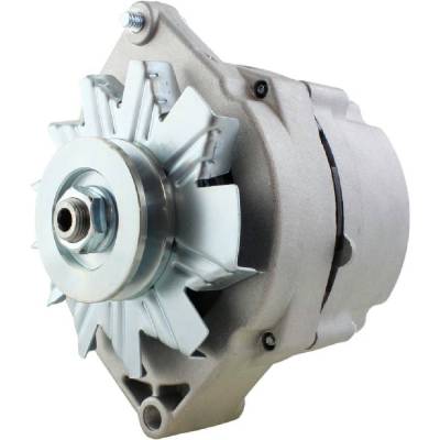 Rareelectrical - New Alternator Compatible With Minneapolis Moline Tractor G-1000 G900 Jet Star M670 1100684 - Image 3