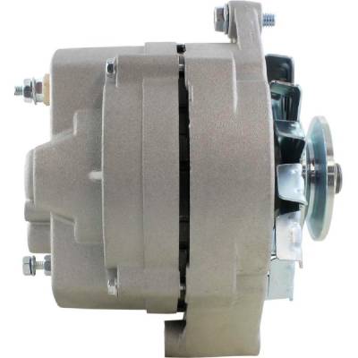 Rareelectrical - New Alternator Compatible With Minneapolis Moline Lift Truck My-40 Wc-20 1100682 1100683 - Image 5